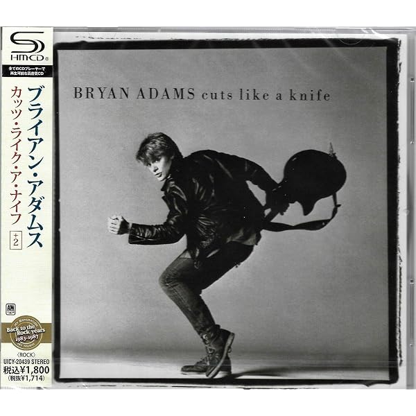 送料込 ブライアン・アダムス 30THアニバーサリー エディション DVD+CD ADAMS,BRYAN - Reckless: 30th Anniversary (Deluxe Edition) (SHM-CD